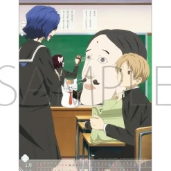Calendars>Natsume's Book of Friends 2023 A2 Calendar (Animation Ver.)