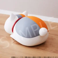 Natsume's Book of Friends the Movie: Ephemeral Bond Nyanko-sensei 1/2 Scale Soft Vinyl Coin Bank Hot