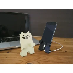 Neco Face Cat Smartphone Stand Clearance