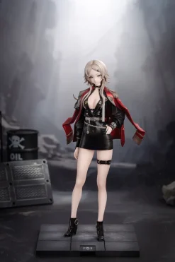neco Illustration A-Z:[D]-full dress- 1/7 Scale Figure