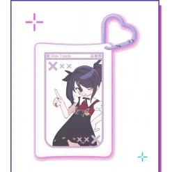 Pouches & Other Cases>Needy Streamer Overload Ame-chan Clear Multi Case