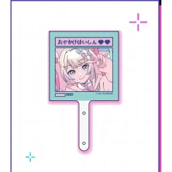 Smartphone Accessories>Needy Streamer Overload 8bit Phone Tab