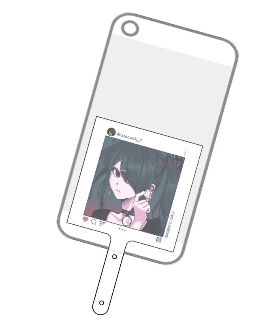 Smartphone Accessories>Needy Streamer Overload 8bit Phone Tab