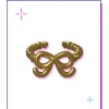Jewelry & Hair Accessories>Needy Streamer Overload Ame-chan's Ring
