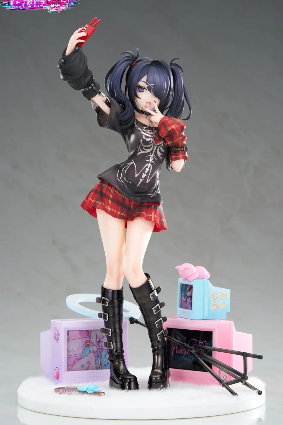 Needy Streamer Overload Ame-chan 1/7 Scale Figure Clearance