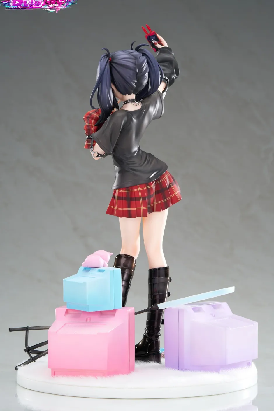 Needy Streamer Overload Ame-chan 1/7 Scale Figure Clearance
