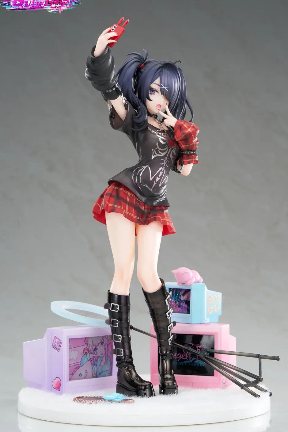 Needy Streamer Overload Ame-chan 1/7 Scale Figure Clearance
