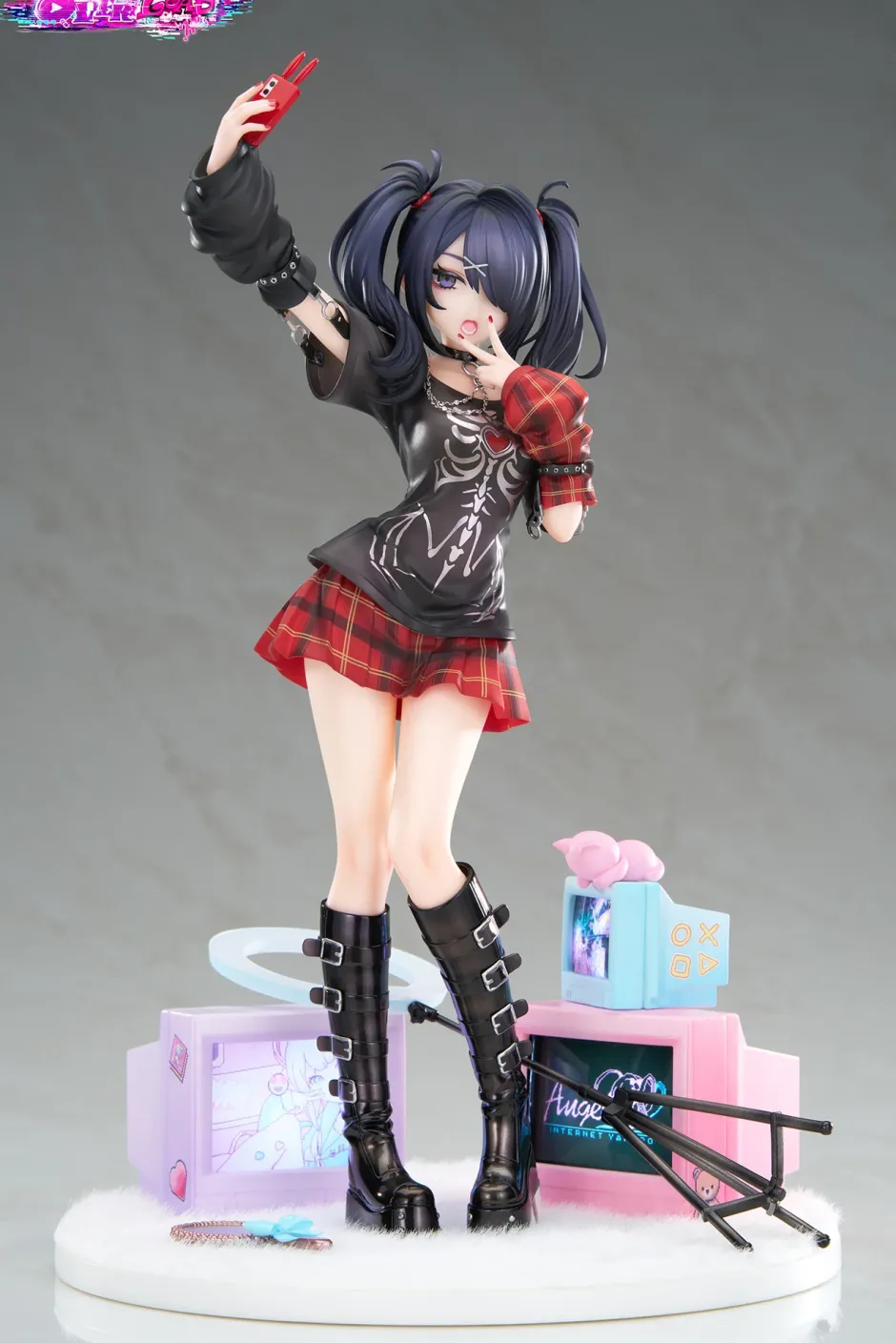 Needy Streamer Overload Ame-chan 1/7 Scale Figure Clearance