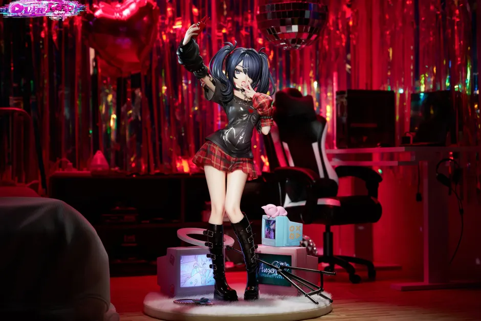Needy Streamer Overload Ame-chan 1/7 Scale Figure Clearance