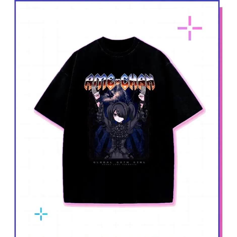 Tops>Needy Streamer Overload Ame-chan Bear Claw T-shirt