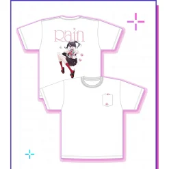 Needy Streamer Overload Ame-chan Rain Pop T-shirt Online