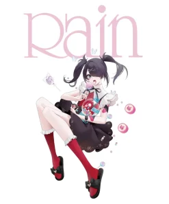 Needy Streamer Overload Ame-chan Rain Pop T-shirt Online
