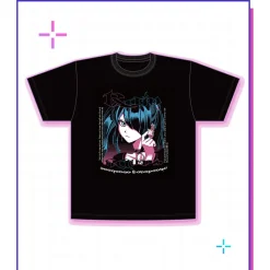 Tops>Needy Streamer Overload Ame-chan Earrings T-shirt