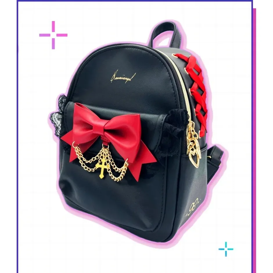 Bags & Wallets>Needy Streamer Overload Ame-chan Backpack