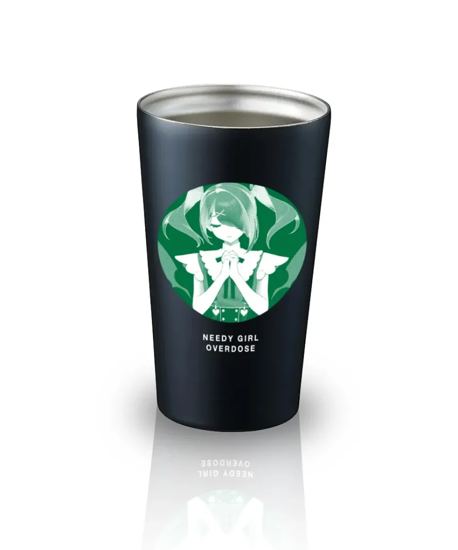 Needy Streamer Overload Ame-chan Tumbler Outlet