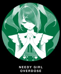 Needy Streamer Overload Ame-chan Tumbler Outlet