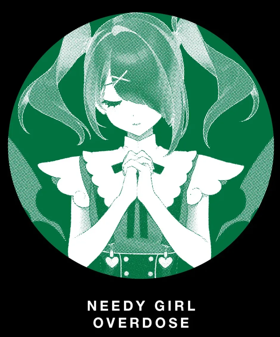 Needy Streamer Overload Ame-chan Tumbler Outlet