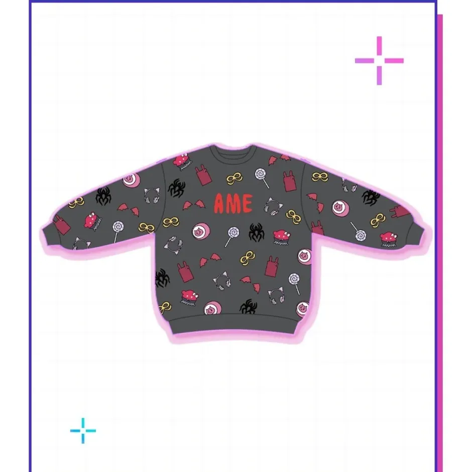 Needy Streamer Overload AME Sweatshirt New