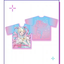 Tops>Needy Streamer OverloadCho Ten-chan Full Graphic T-shirt