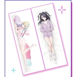 Needy Streamer Overload Dakimakura Pillow Cover Ver. 2 Art by Ohisashiburi