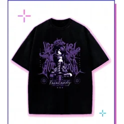 Needy Streamer Overload Devil Syndrome T-shirt Sale