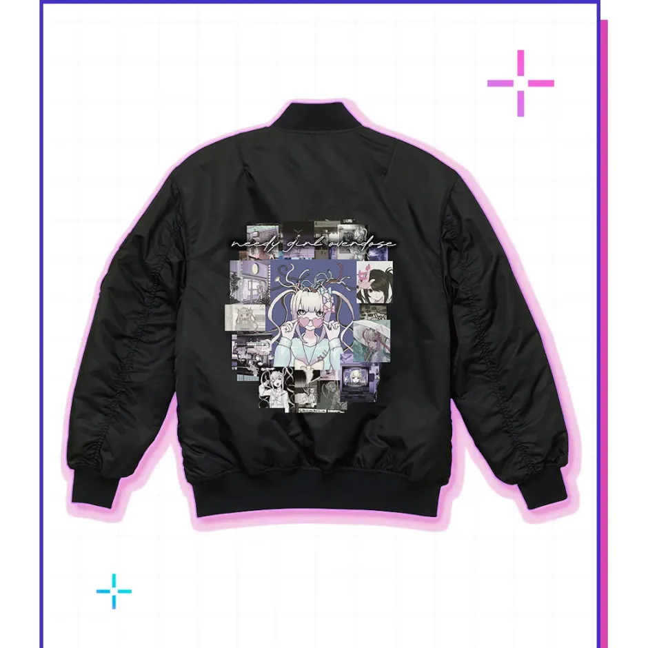 Needy Streamer Overload 2DMA-1 Blouson Clearance