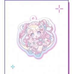 Needy Streamer Overload Fancy Acrylic Key Chain Clearance