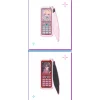Needy Streamer Overload Feature Phone Acrylic Key Chain Clearance