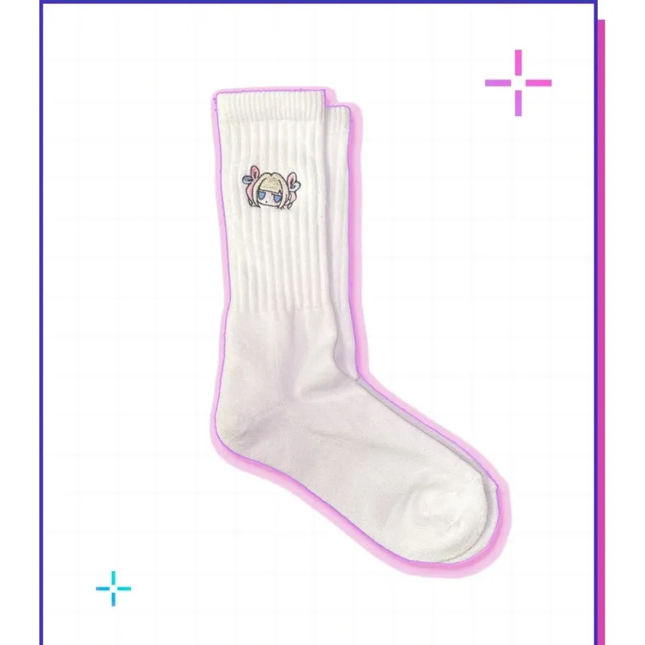 Needy Streamer Overload OMGkawaiiAngel Socks New