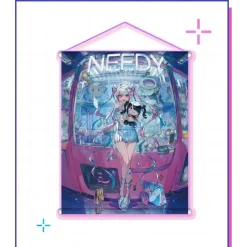 Needy Streamer Overload OMGkawaiiAngel Sparkling Tapestry Hot