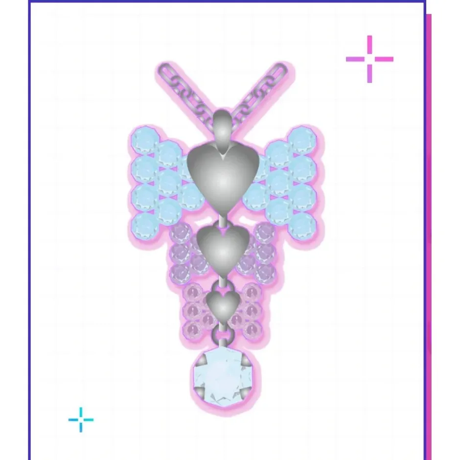 Needy Streamer Overload OMGkawaiiAngel Necklace Discount