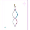 Jewelry & Hair Accessories>Needy Streamer Overload OMGkawaiiAngel Clip-on Earrings
