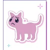 Other Goods>Needy Streamer Overload Pien Neko Rittai de Rubber na Key Chain na Ken