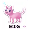 Needy Streamer Overload Pien Neko Super Big Cushion (Re-run) Discount