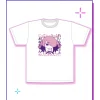 Tops>Needy Streamer Overload Rain Cat T-shirt