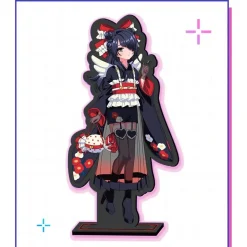 Needy Streamer Overload Retro Color Acrylic Stand New