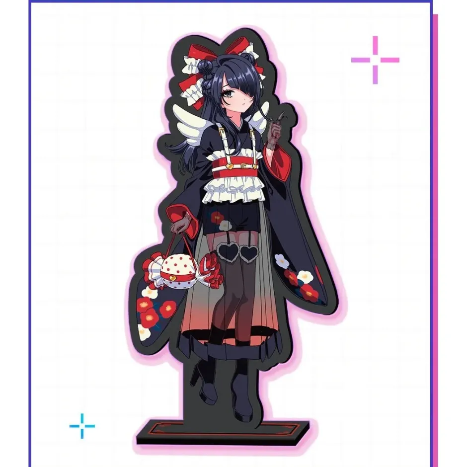 Needy Streamer Overload Retro Color Acrylic Stand New
