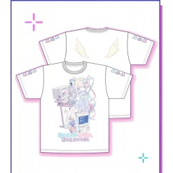 Tops>Needy Streamer Overload Sora kara Maiorishi Tenshi-chan T-shirt