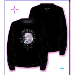 Tops>Needy Streamer Overload Super Prince Long Sleeve T-Shirt