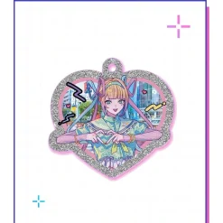 Other Goods>Needy Streamer Overload To-Mei-Han Key Visual Acrylic Key Chain
