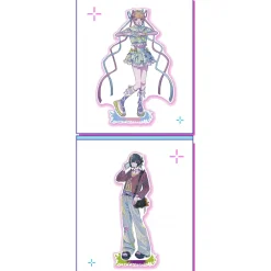 Needy Streamer Overload To-Mei-Han Key Visual Acrylic Stand Best