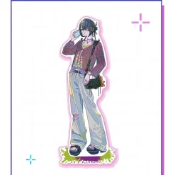 Needy Streamer Overload To-Mei-Han Key Visual Acrylic Stand Best