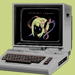Needy Streamer Overload Vinyl INTERNET YAMERO / Moon-Rainbow Butterfly