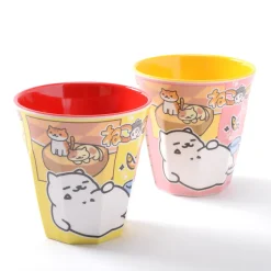 Mugs & Glasses>Neko Atsume Melamine Cups Ver. 2