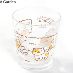 Neko Atsume Acrylic Cups Discount
