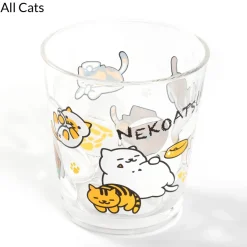 Neko Atsume Acrylic Cups Discount