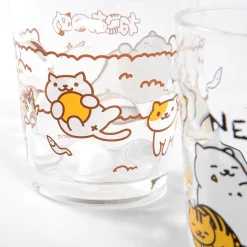 Neko Atsume Acrylic Cups Discount