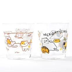 Neko Atsume Acrylic Cups Discount