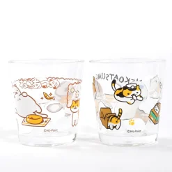 Neko Atsume Acrylic Cups Discount