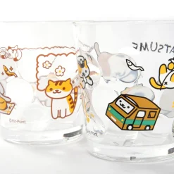 Neko Atsume Acrylic Cups Discount